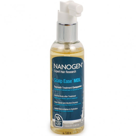 Nanogen Scalp ease MDL Regrowth Treatment Companion - Противовоспалительный увлажняющий лосьон Скалп Из МДЛ