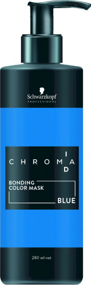 Schwarzkopf Professional Chroma ID Intense Bonding Color Mask - Интенсивная тонирующая бондинг-маска для волос