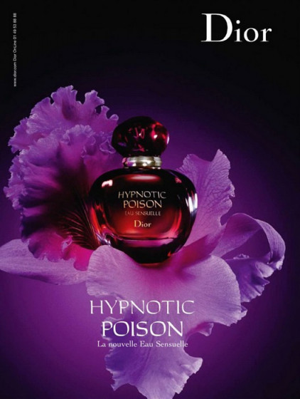 Christian Dior Hypnotic Poison Eau Sensuelle - Туалетная вода - 1