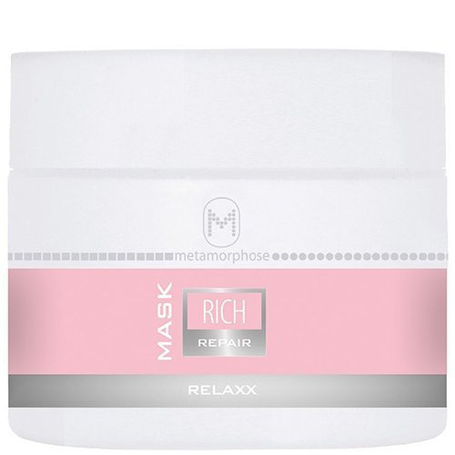 Metamorphose Relaxx Rich Repair Mask - Маска для поврежденных волос