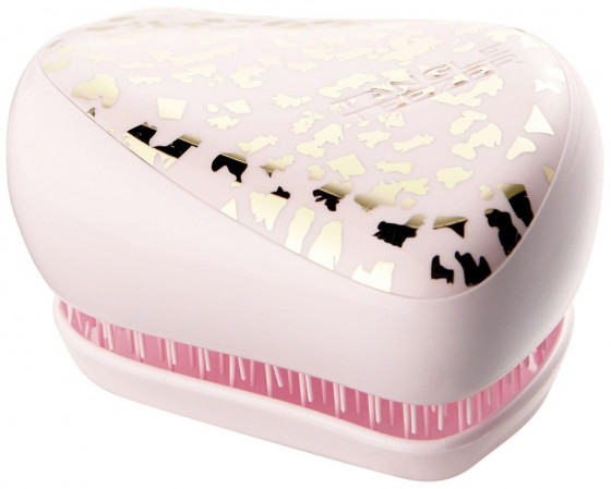 Tangle Teezer Compact Styler Gold Leaf - Расческа для волос - 3