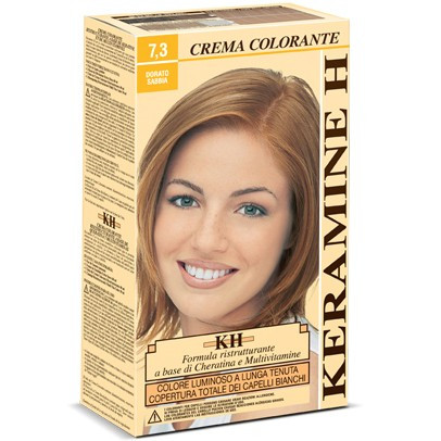 Keramine H - Крем-краска
