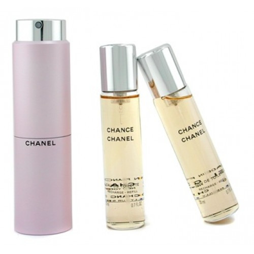 Chanel Chance refill - Туалетная вода