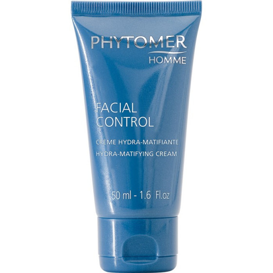 Phytomer Facial Control Hydra-Matifying Cream - Увлажняющая эмульсия с матирующим эффектом