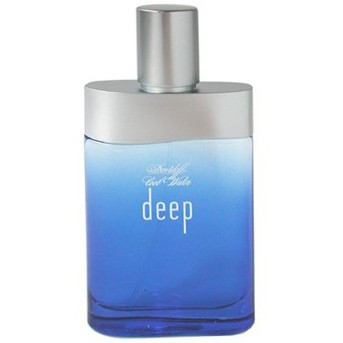 Davidoff Cool Water Deep - Туалетная вода - 1