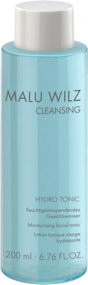 Malu Wilz Cleansing Hydro Tonic - Увлажняющий тоник