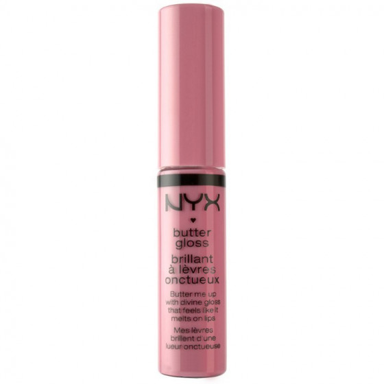 NYX Butter Gloss - Блеск для губ