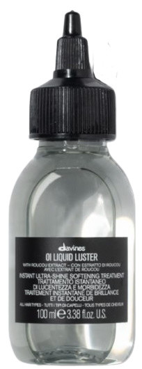 Davines OI Liquid Luster - Мгновенное средство для ультраблеска и смягчения волос