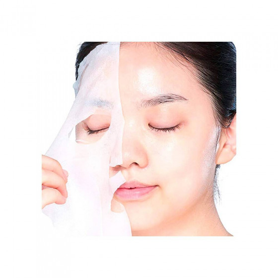 Etude House Therapy Air Mask Pearl - Ультратонкая маска для лица с экстрактом жемчуга - 2