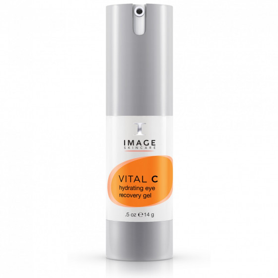 Image Skincare Vital C Hydrating Eye Recovery Gel - Увлажняющий регенерирующий гель для век