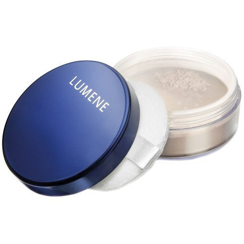 Lumene Sheer Finish Powder - Пудра рассыпчатая с морошкой (полупрозрачная) - 1