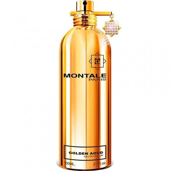 Montale Golden Aoud - Парфюмированная вода (тестер)