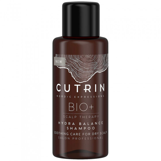 Cutrin BIO+ Balance Shampoo - Балансирующий шампунь
