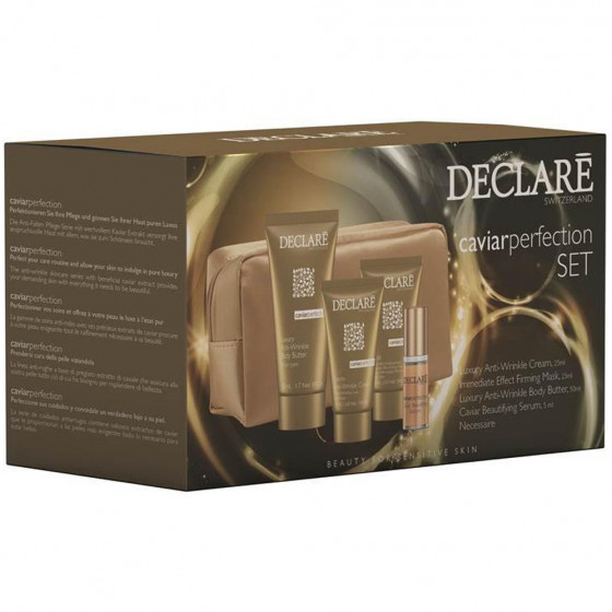 Declare Luxury Trial Set - Набор "Caviar Luxury"