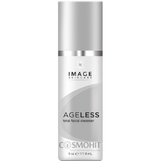 Image Skincare Ageless Total Facial Cleanser - Очищающий гель с АНА-кислотами комплексного действия