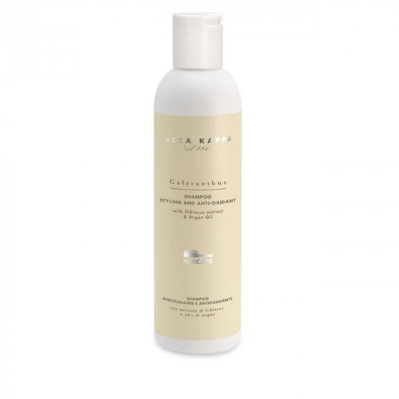 Acca Kappa Calycanthus Antioxdidant Shampoo - Шампунь для волос Каликантус