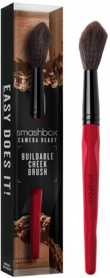 Smashbox Buildable Cheek Brush - Кисть для румян