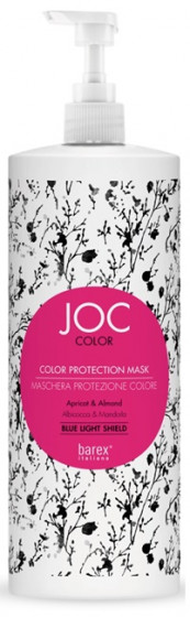 Barex Joc Color Line Color Protection Mask - Маска для защиты цвета окрашенных волос
