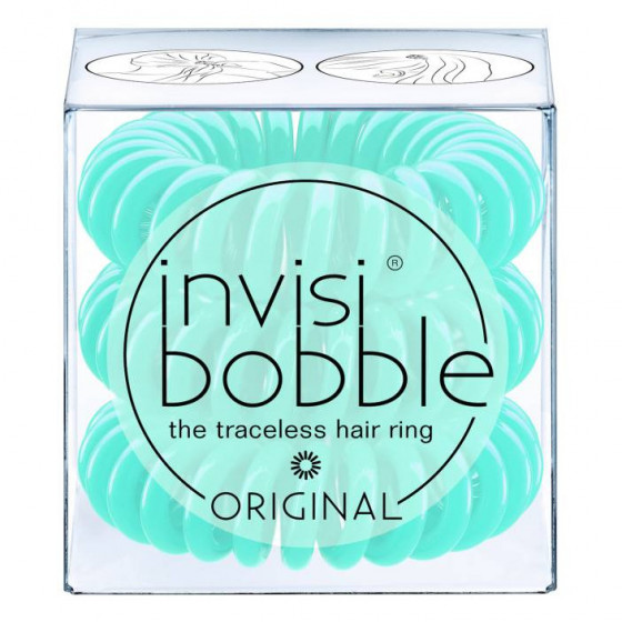 Резинка Invisibobble Original Mint to Be - Резинки для волос - 1