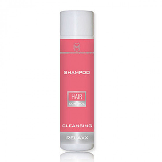 Metamorphose Relaxx Hair Control Top Vitality Cleansing - Шампунь очищающий