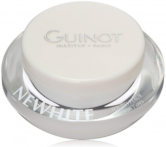 Guinot Newhite Brightening Night Cream - Ночной осветляющий крем