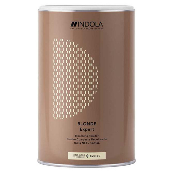 Indola Profession Blonde Expert Premium Bleaching Powder - Беспылевой осветляющий порошок