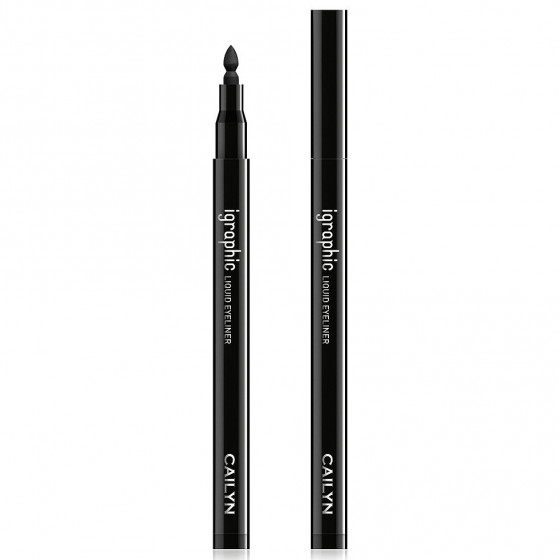 Cailyn IGraphic Liquid Brush Eyeliner - Жидкая подводка для глаз