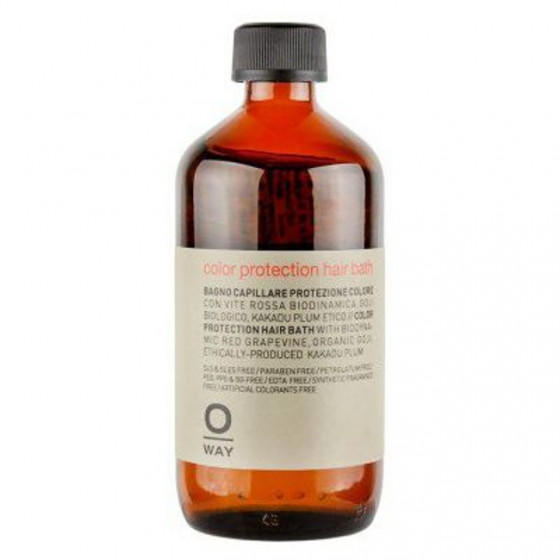 Rolland Oway Colorup Protection Hair Shampoo - Шампунь для окрашеных волос