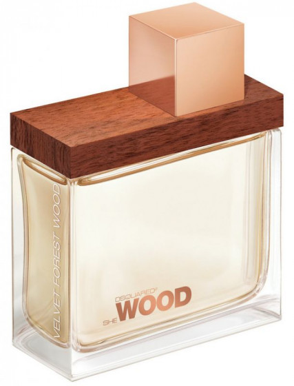 Dsquared2 She Wood Velvet Forest Wood - Парфюмированная вода - 2