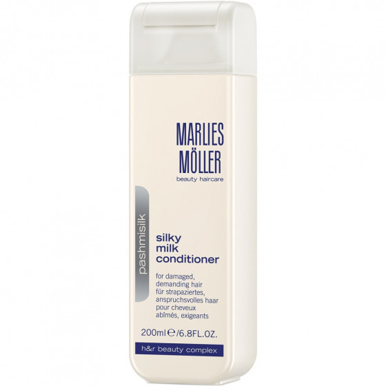 Marlies Moller Silky Milk Conditioner - Интенсивный шелковый кондиционер