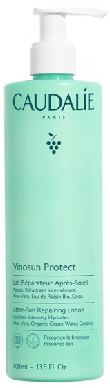 Caudalie Vinosun Protect After-Sun Repairing Lotion - Восстанавливающее молочко после загара
