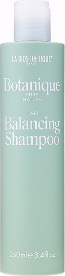 La Biosthetique Botanique Pure Nature Balancing Shampoo - Бессульфатный шампунь без отдушек