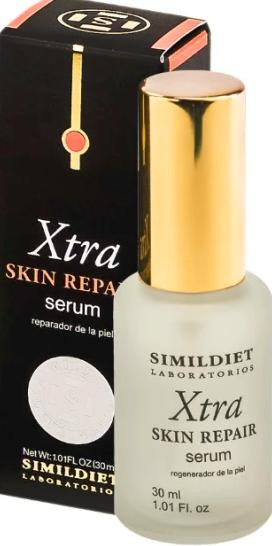 Simildiet Laboratorios Xtra Skin Repair Serum - Восстанавливающая сыворотка для лица