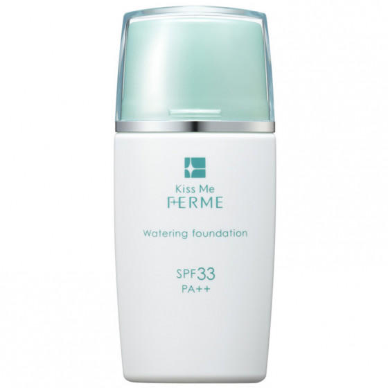 Isehan Ferme Watering FoundationSPF33 - Основа тональная водная