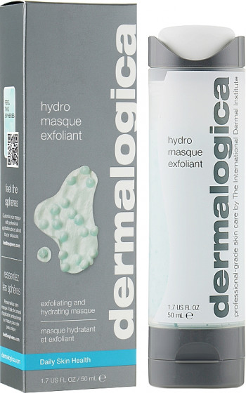 Dermalogica Hydro Masque Exfoliant - Увлажняющая маска-эксфолиант