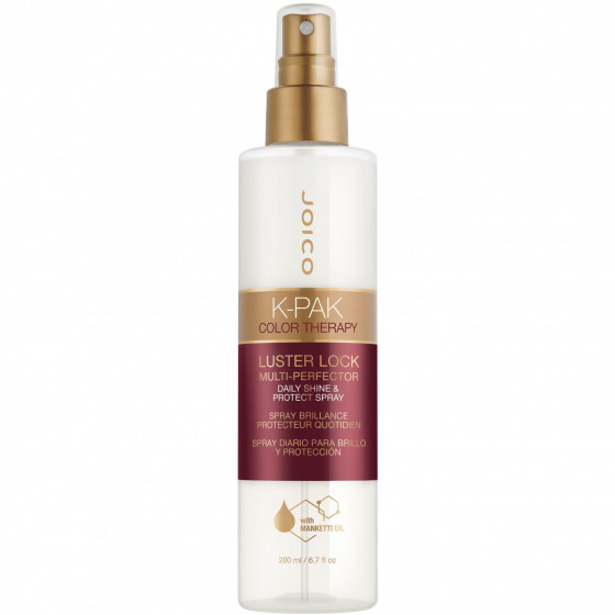 Joico K-Pak Color Therapy Luster Lock Multi-Perfector Spray - Спрей-кондиционер для окрашенных волос