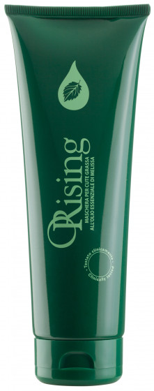 Orising Grassa Mask - Фито-эссенциальная маска для жирных волос и кожи головы