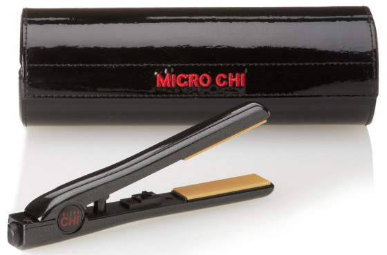 CHI Micro Ceramic Hairstyling Iron - Микро-керамический выпрямляющий утюжок для волос - 1