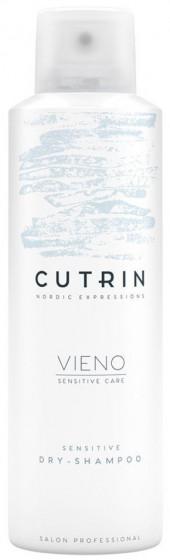 Cutrin Vieno Sensitive Dry Shampoo - Сухой шампунь без отдушки