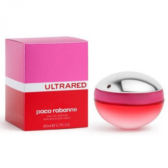 Paco Rabanne Ultrared - Парфюмированная вода