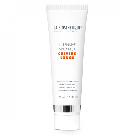 La Biosthetique Intensive Spa Mask - Интенсивная восстанавливающая спа-маска - 1