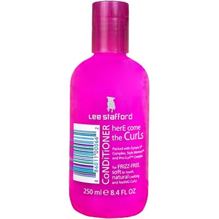 Lee Stafford Here Come the Curls Conditioner - Кондиционер для вьющихся волос