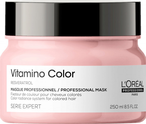 L'Oreal Professionnel Vitamino Color Mask - Маска для окрашенных волос