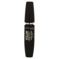 Maybelline Volum` Express Turbo Boost - Тушь для ресниц мгновенный объем (черная)