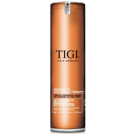 Tigi Hair Reborn Reparative Nocturnal Therapy - Ночная терапия для глубокого восстановления волос