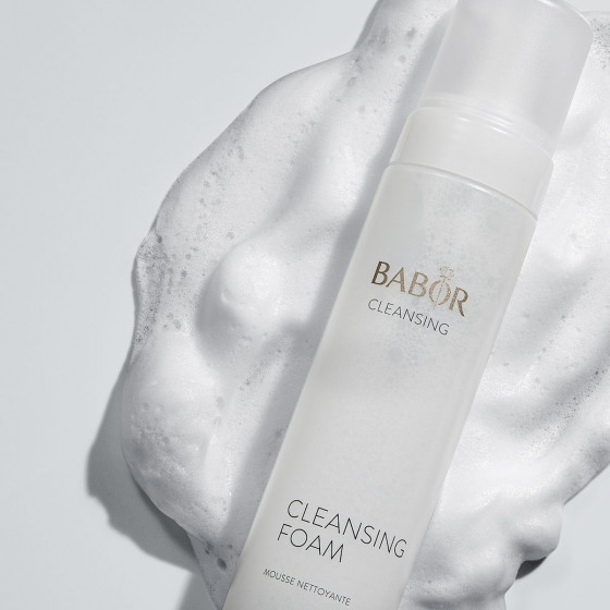 Babor Cleansing Foam - Пенка для умывания - 1