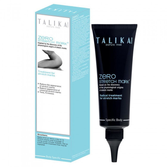 Talika Zero Stretch Mark Eraser - Крем от рястяжек - 1