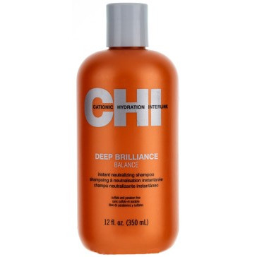  CHI Deep Brilliance Balance Instant Neutralizing Shampoo - Нейтрализирующий шампунь для глубокого очищения