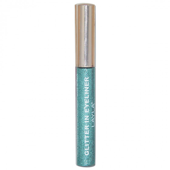Layla Cosmetics Glitter In Eyeliner - Подводка для глаз