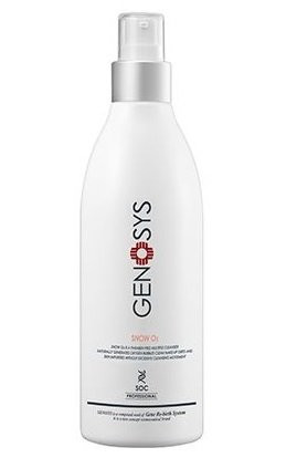 Genosys Snow O2 Cleanser - SOC Кислородный очиститель - 1